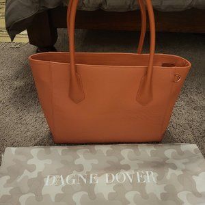 Dagne Dover Legend Tote in Sienna